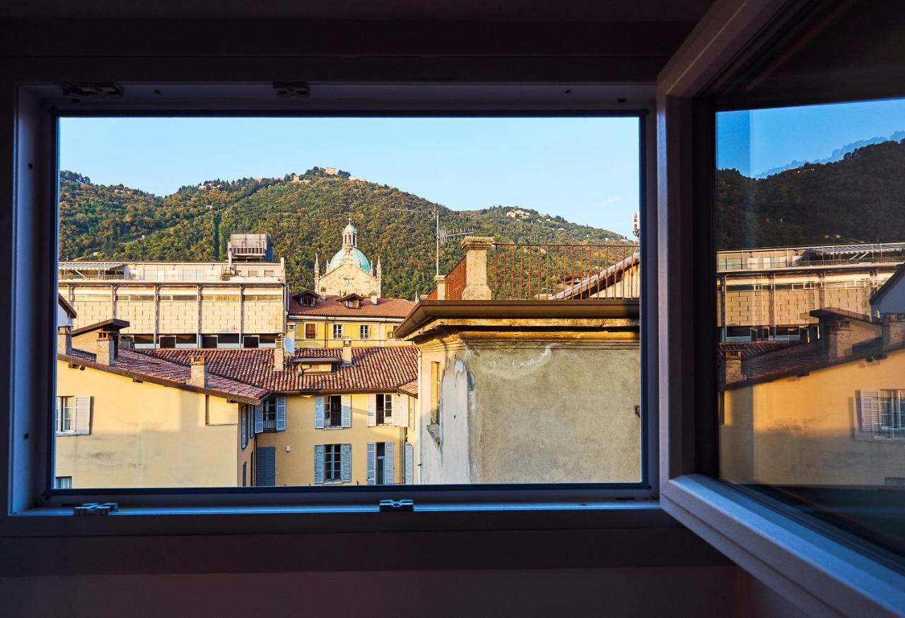 22 Lake Sweet Home Como Buitenkant foto