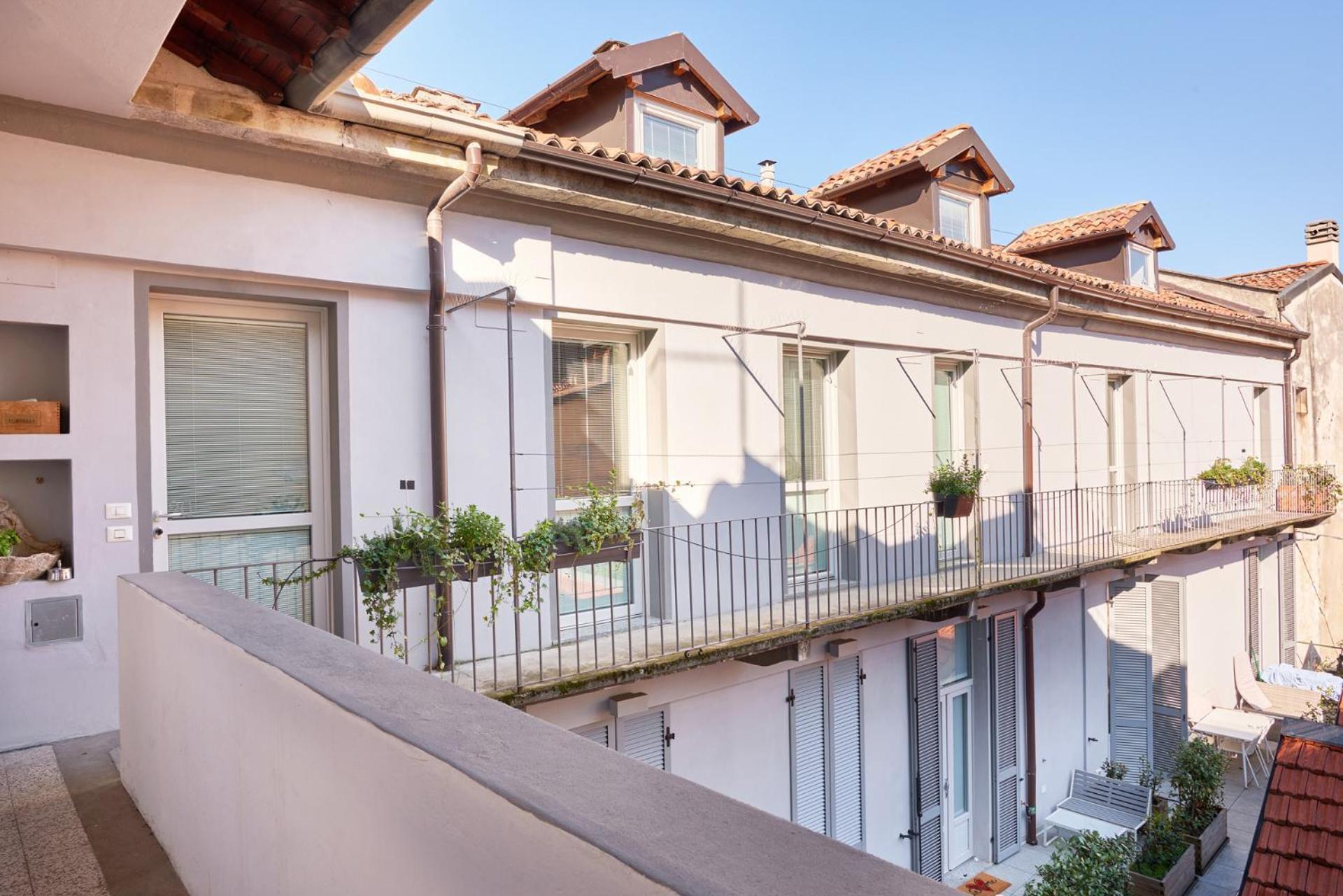 22 Lake Sweet Home Como Buitenkant foto